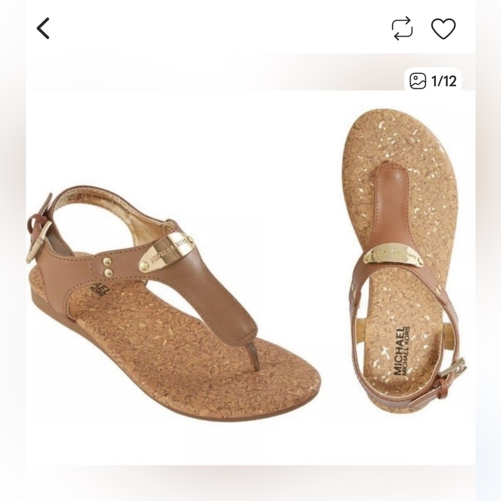 MICHAEL KORS SANDALS